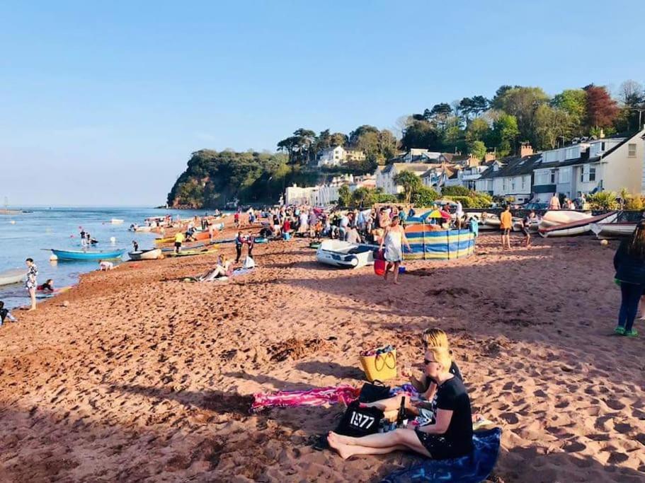 Beach Retreat Village Centre Location Shaldon Ngoại thất bức ảnh