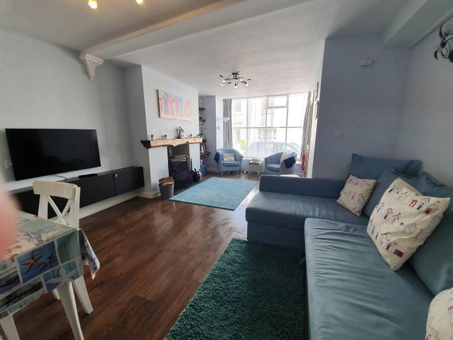 Beach Retreat Village Centre Location Shaldon Ngoại thất bức ảnh